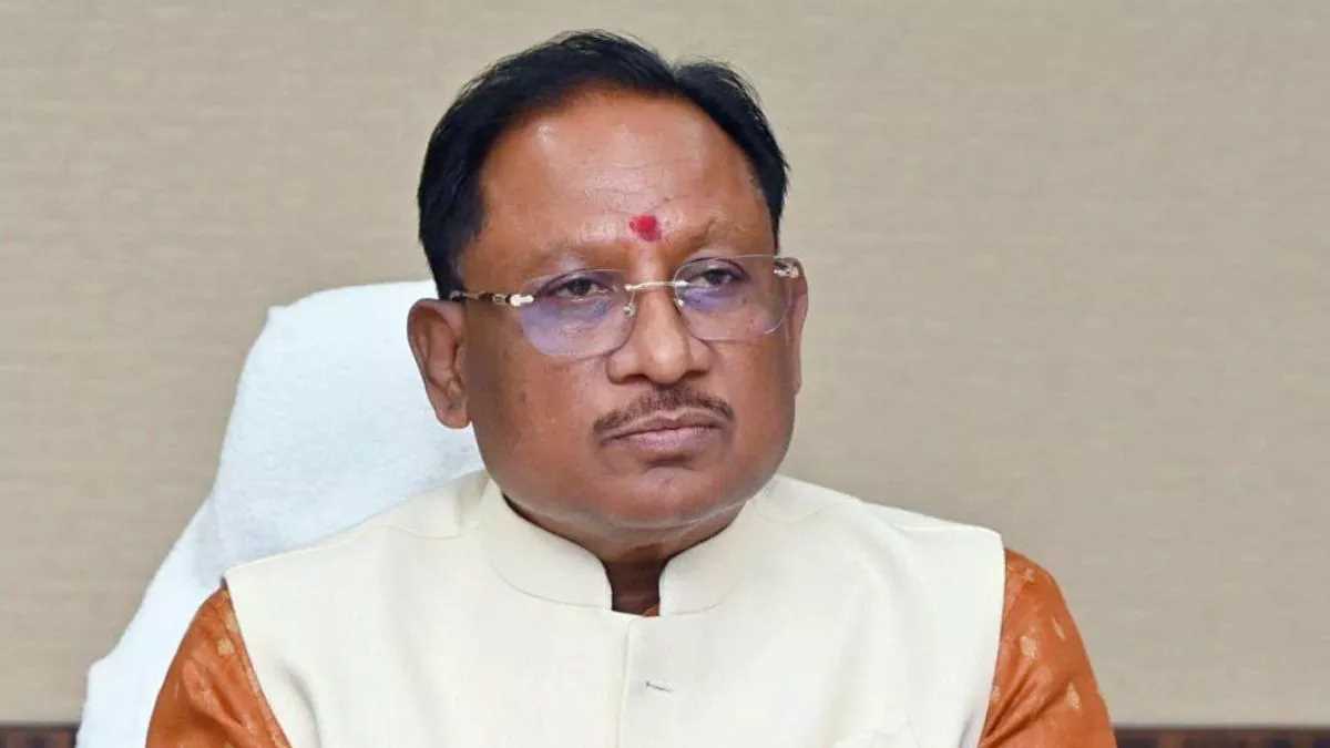 जनजाति समाज के उत्थान के लिए हमारी सरकार संकल्पित : विष्णुदेव साय